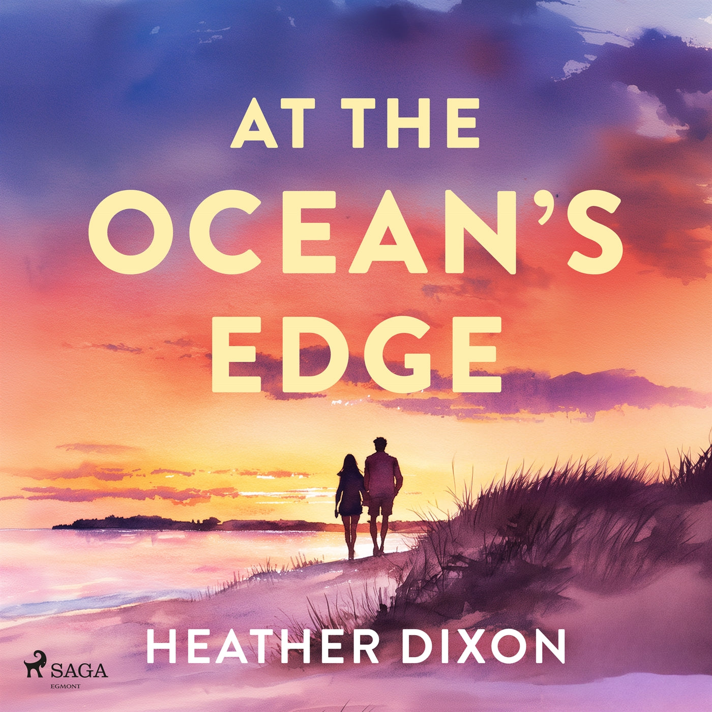 At the Ocean’s Edge: A sun-drenched, emotionally rich romance set in coastal Maine – Ljudbok