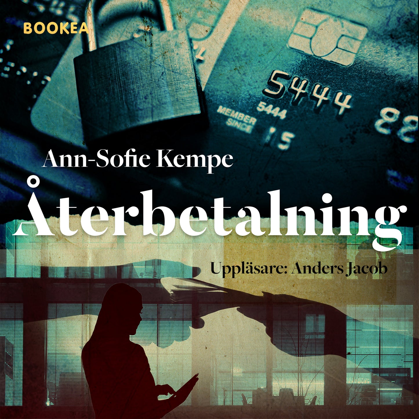 Återbetalning – Ljudbok