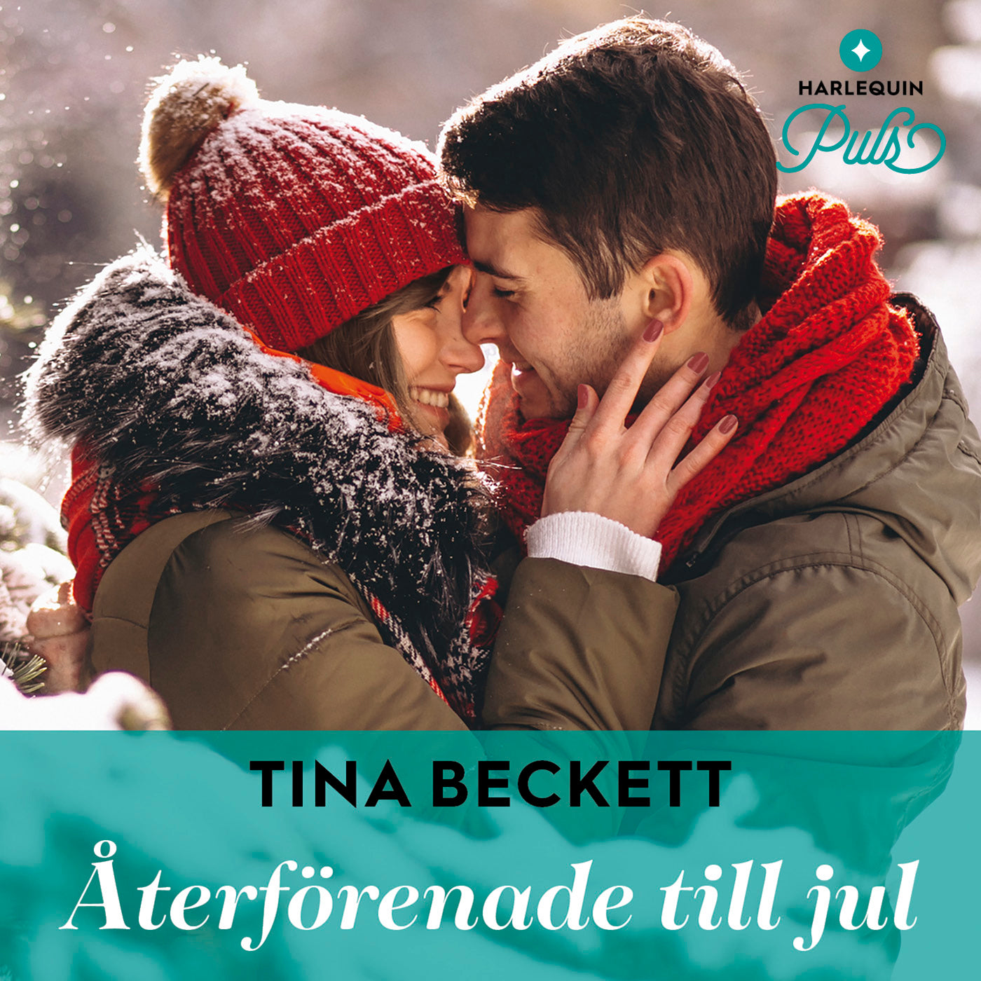 Återförenade till jul – Ljudbok