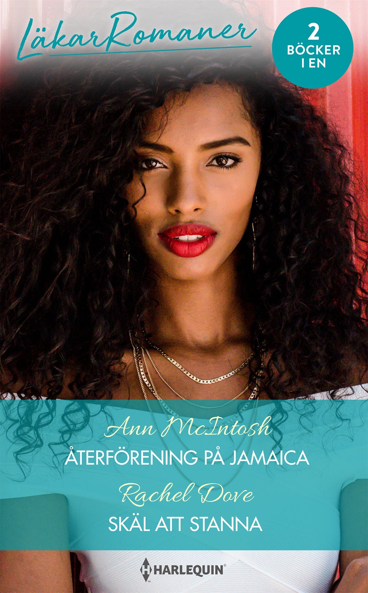 Återförening på Jamaica / Skäl att stanna – E-bok