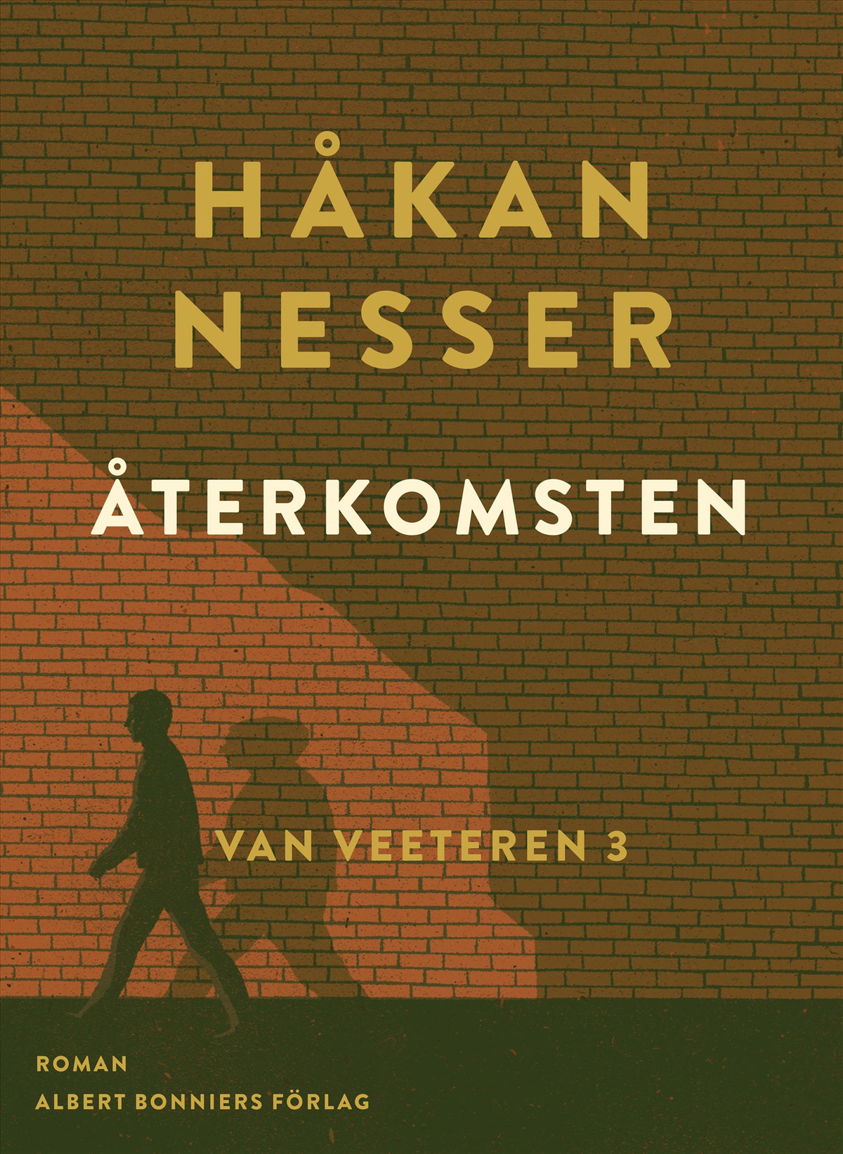 Återkomsten – E-bok