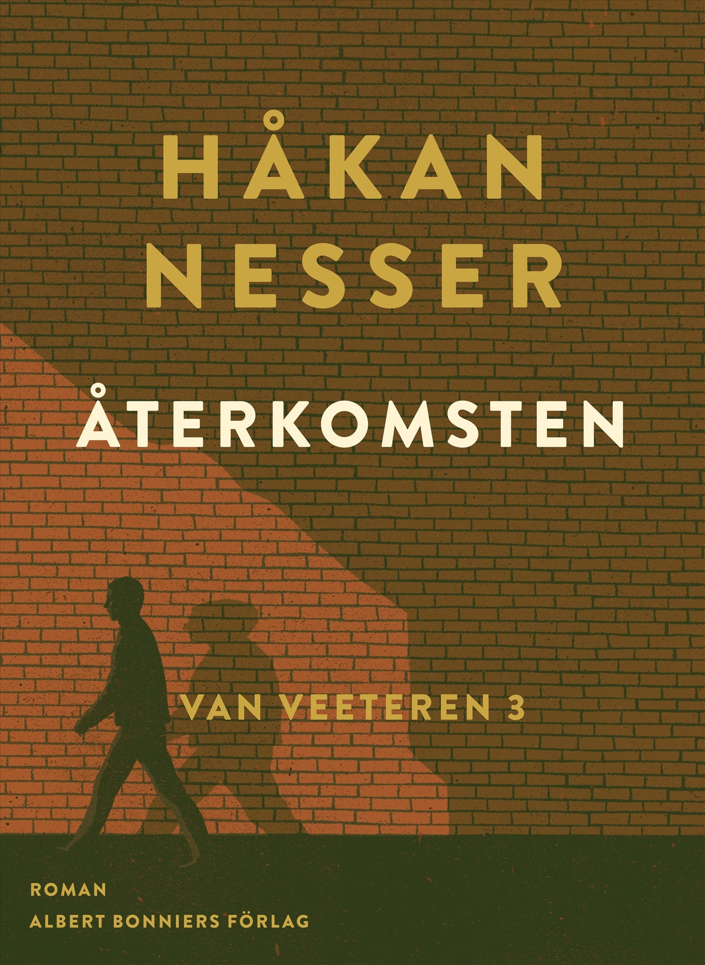 Återkomsten – E-bok