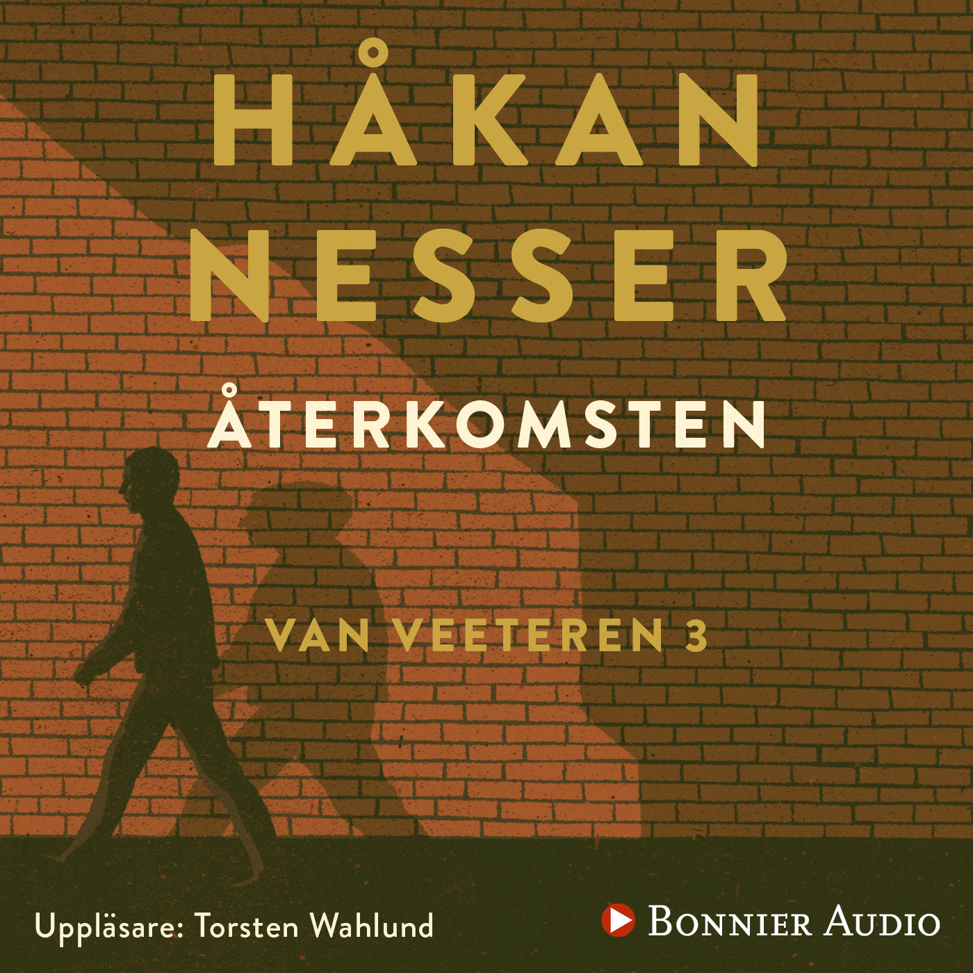 Återkomsten – Ljudbok