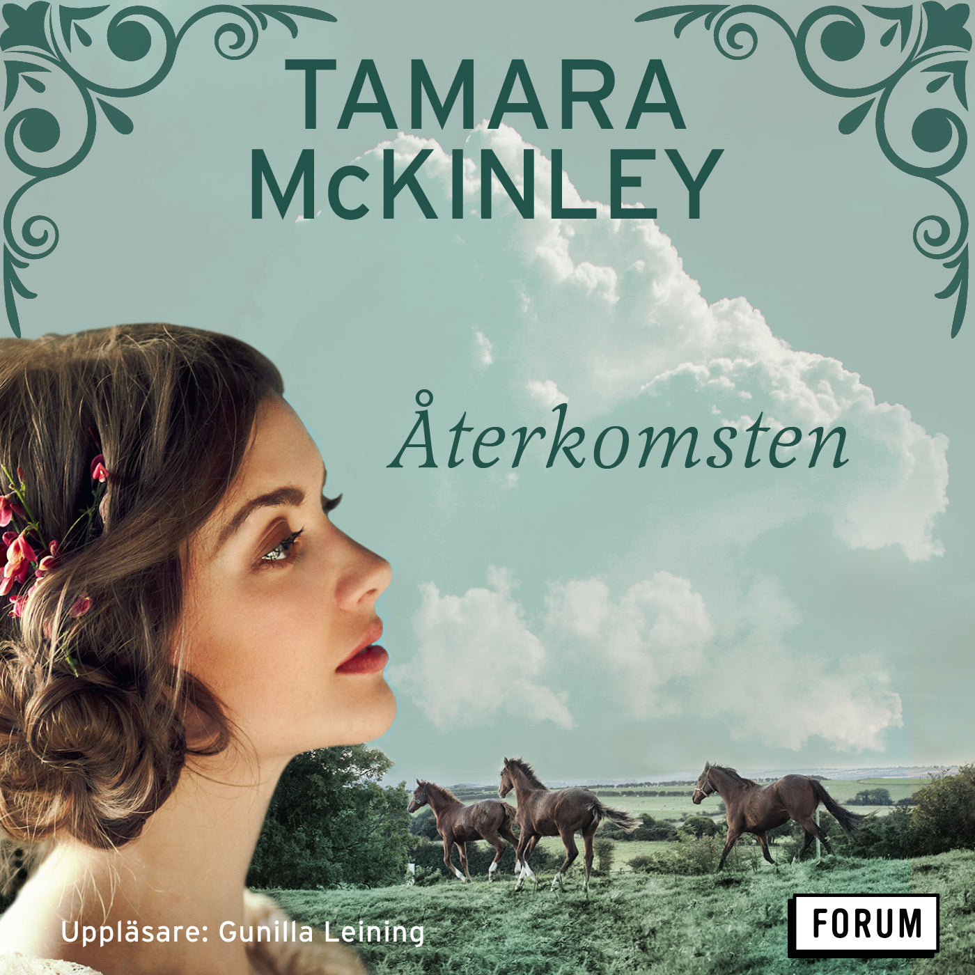Återkomsten – Ljudbok