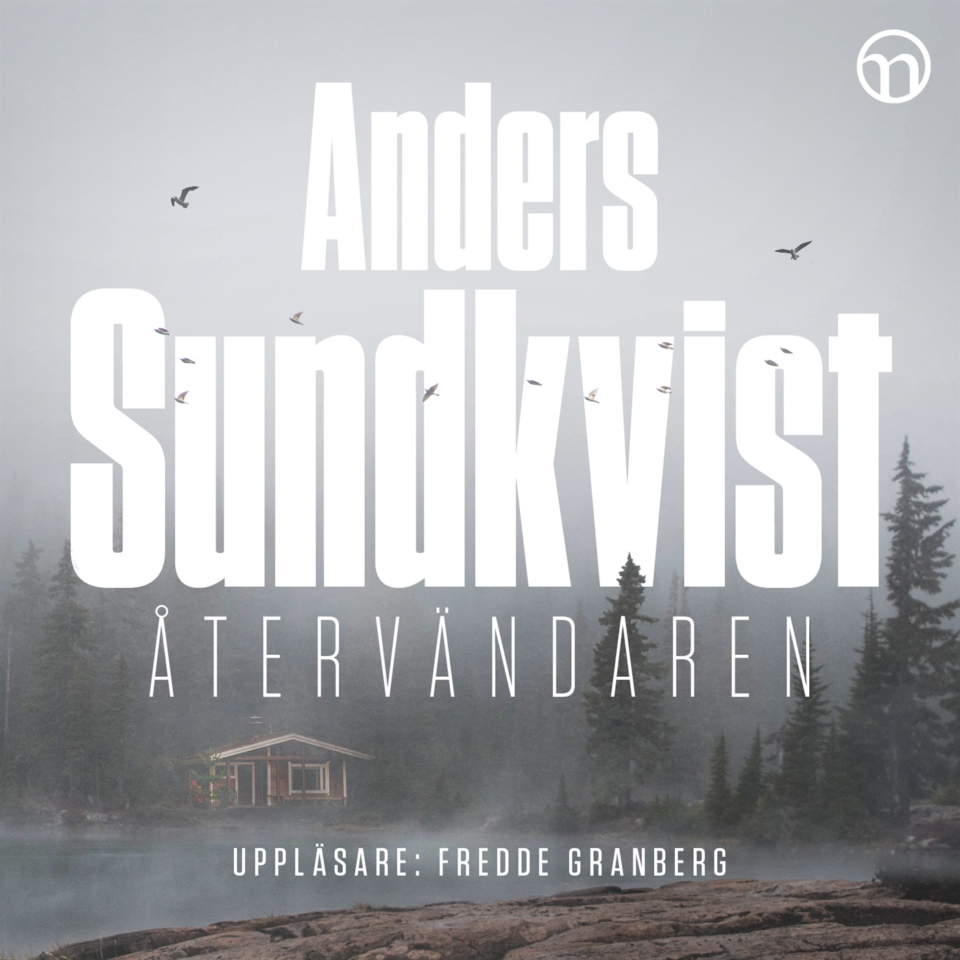 Återvändaren – Ljudbok