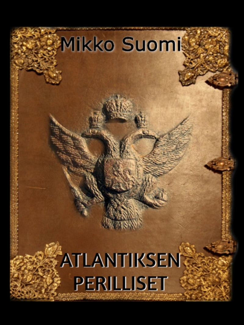 Atlantiksen perilliset – E-bok
