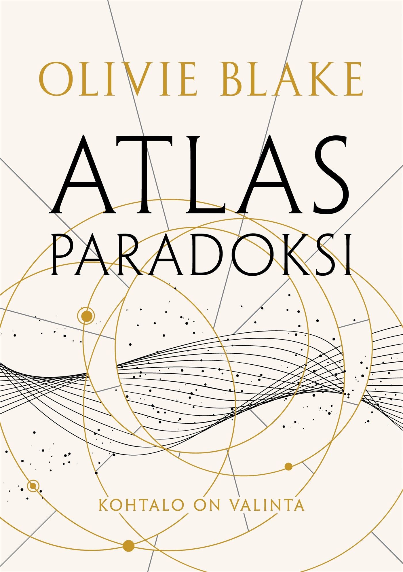 Atlas – Paradoksi – E-bok