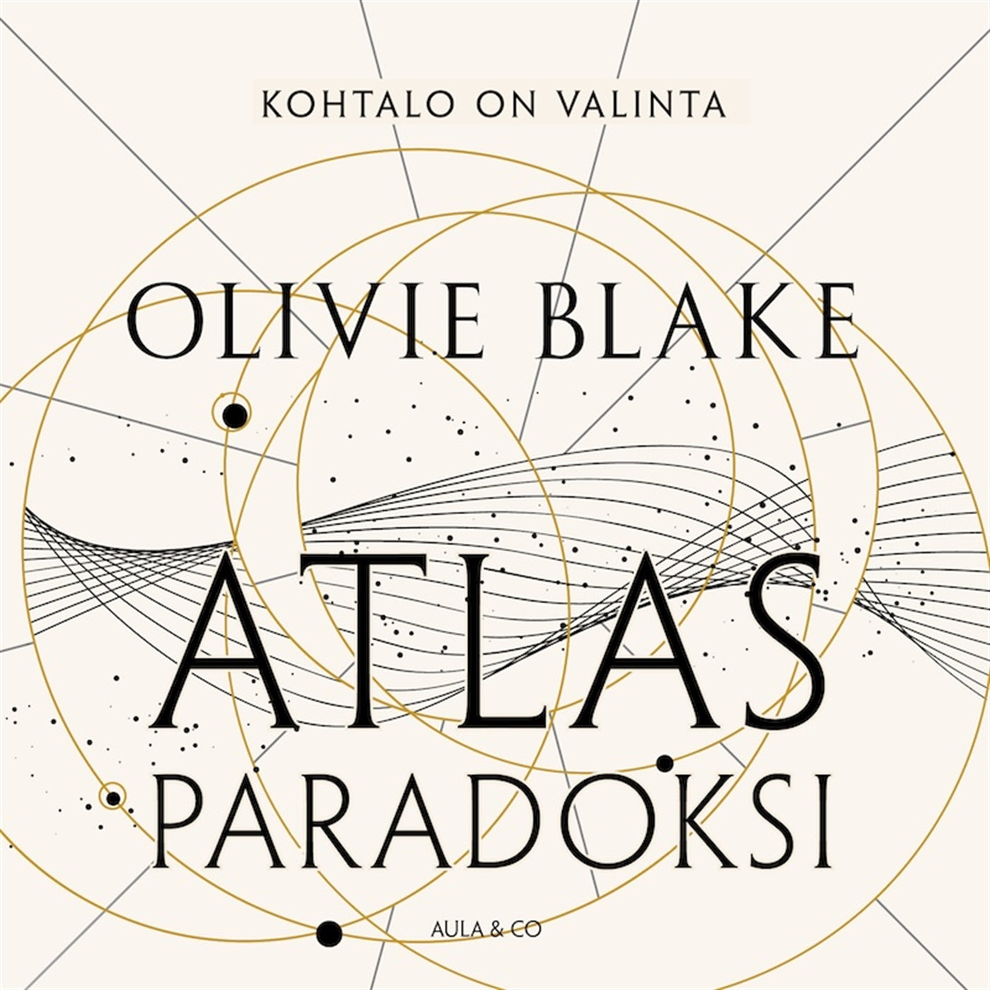 Atlas – Paradoksi – Ljudbok
