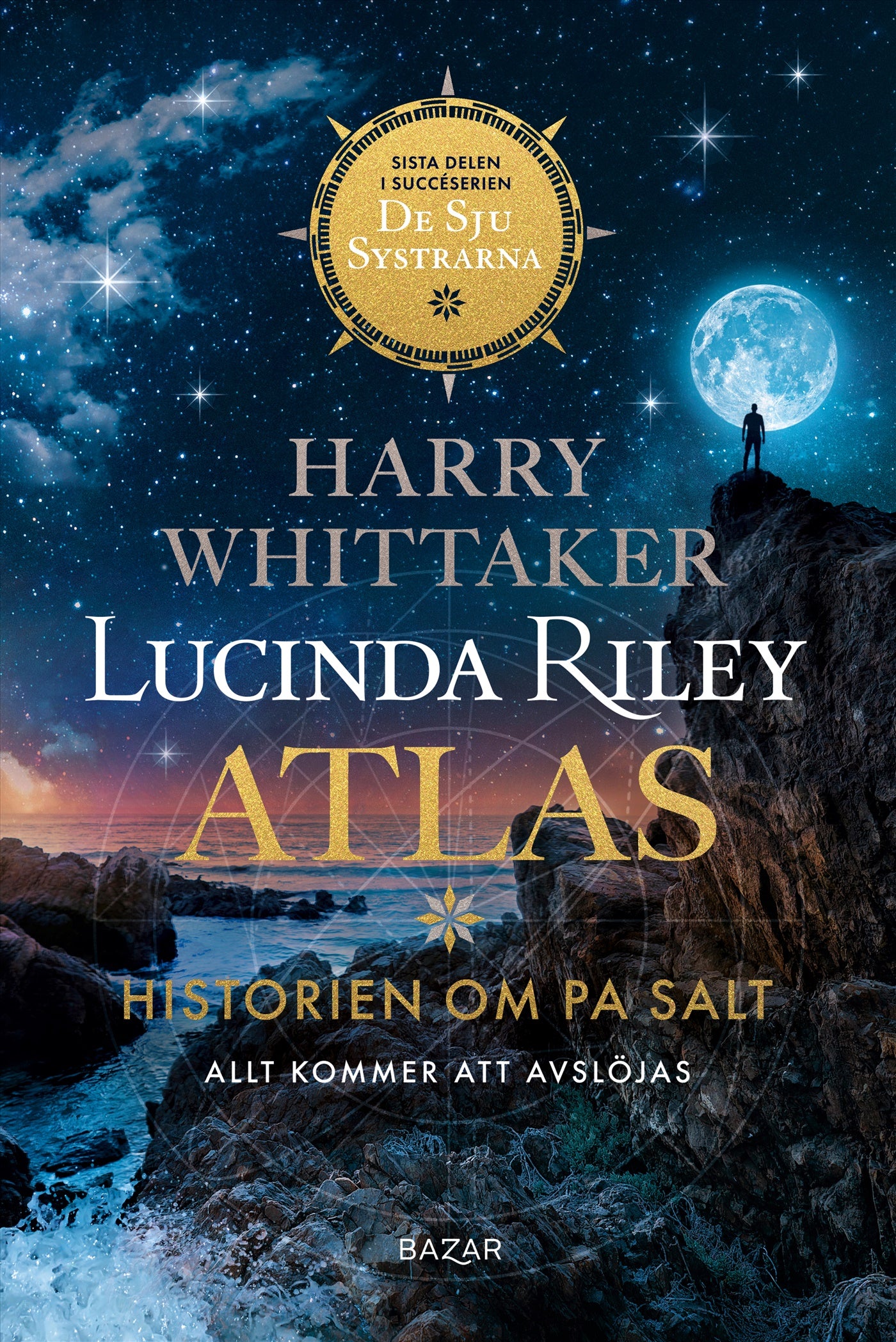 Atlas : historien om Pa Salt – E-bok