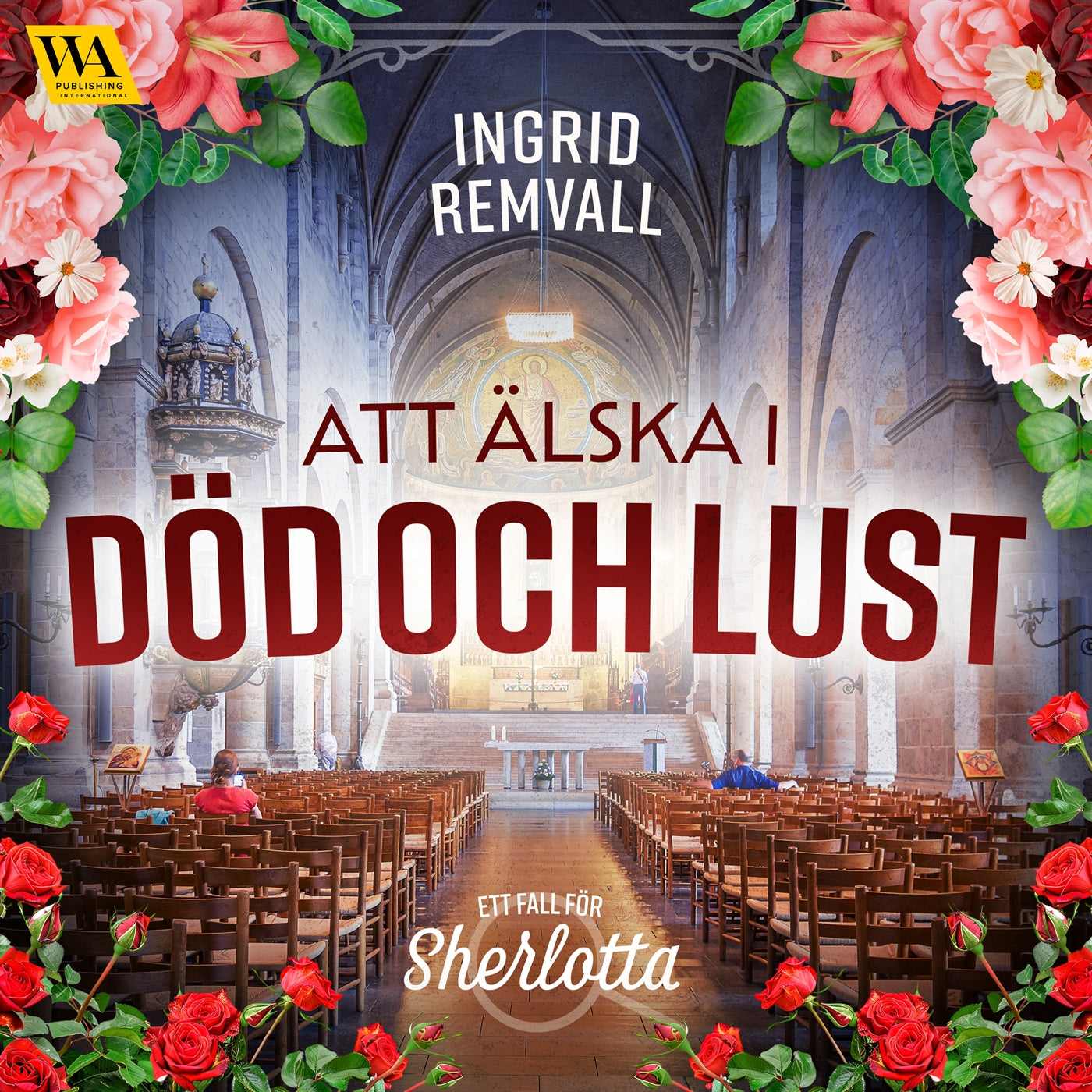 Att älska i död och lust – Ljudbok