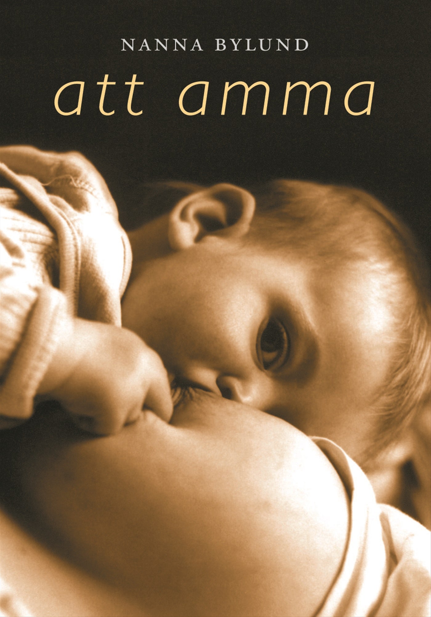 Att amma – E-bok