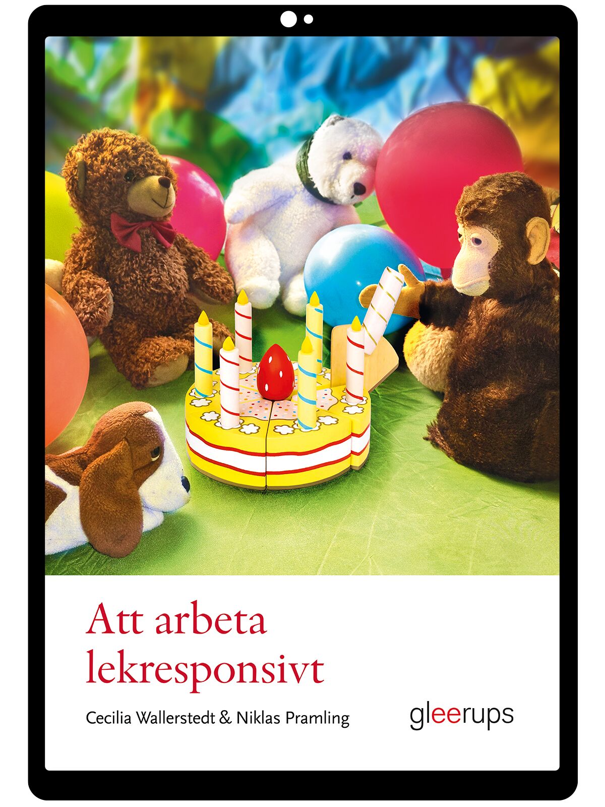 Att arbeta lekresponsivt e-bok