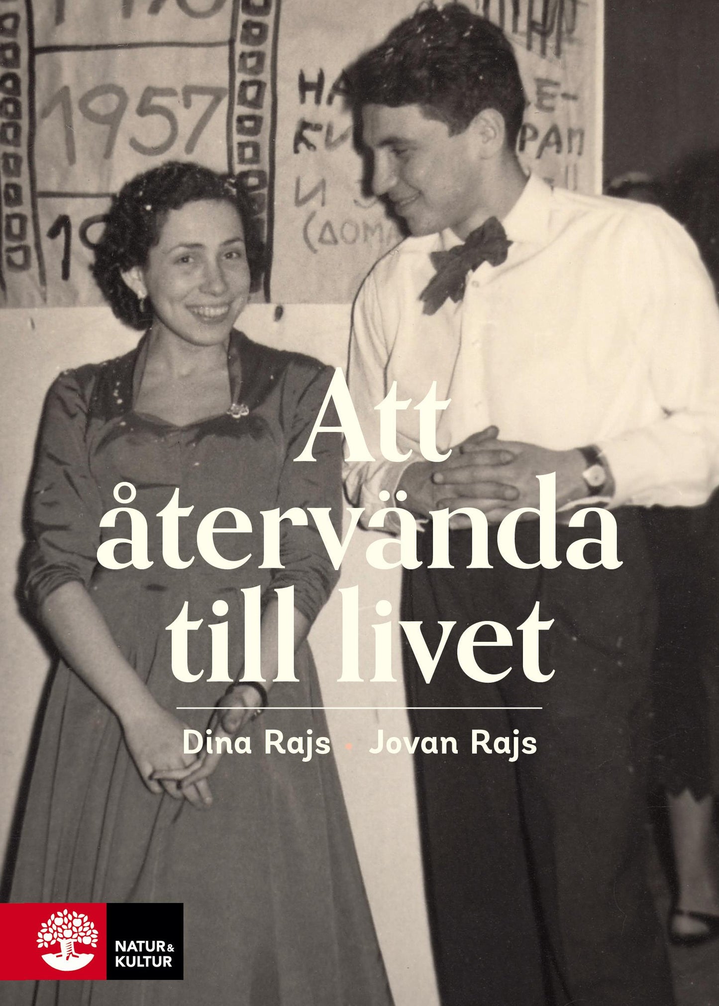 Att återvända till livet – E-bok