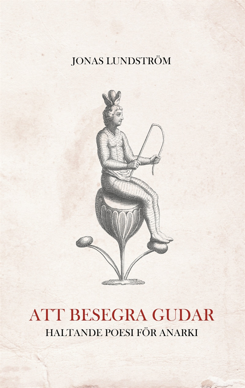 Att besegra gudar: Haltande poesi för anarki – E-bok