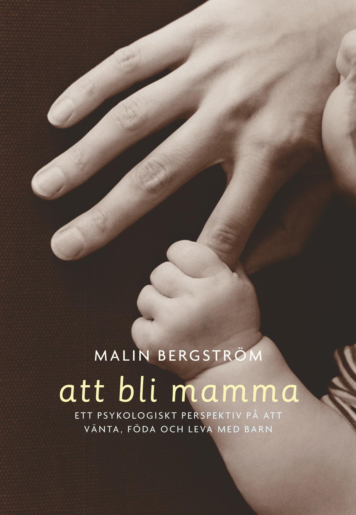 Att bli mamma. Tankar och känslor kring att vänta, föda och leva med barn – E-bok