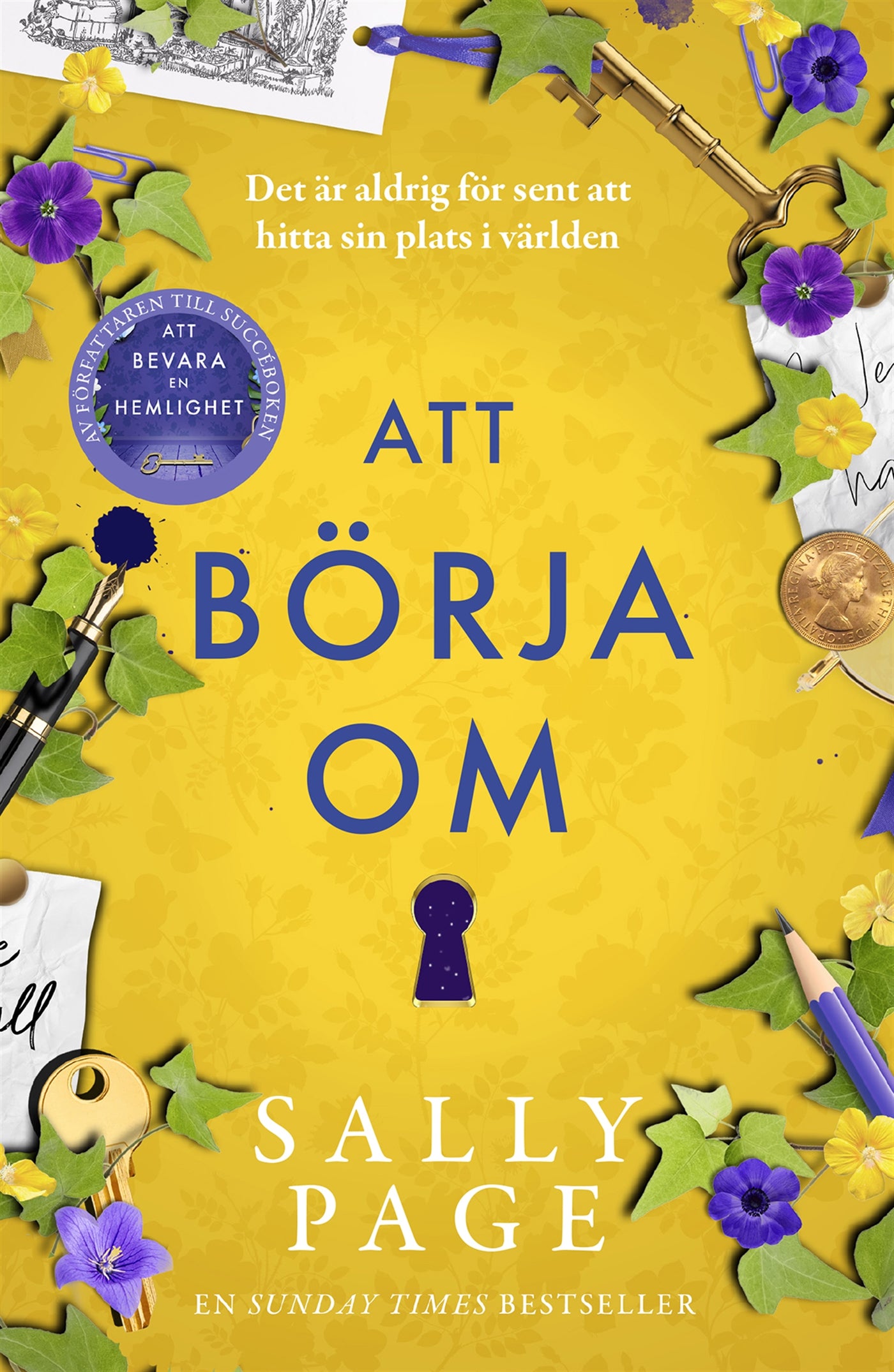 Att börja om – E-bok