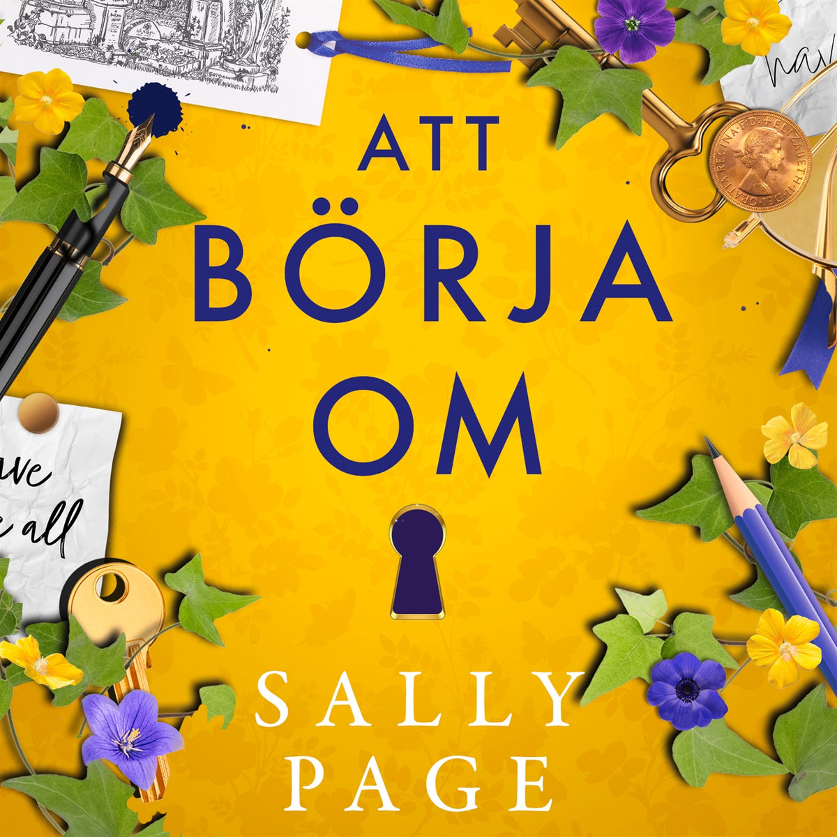 Att börja om – Ljudbok