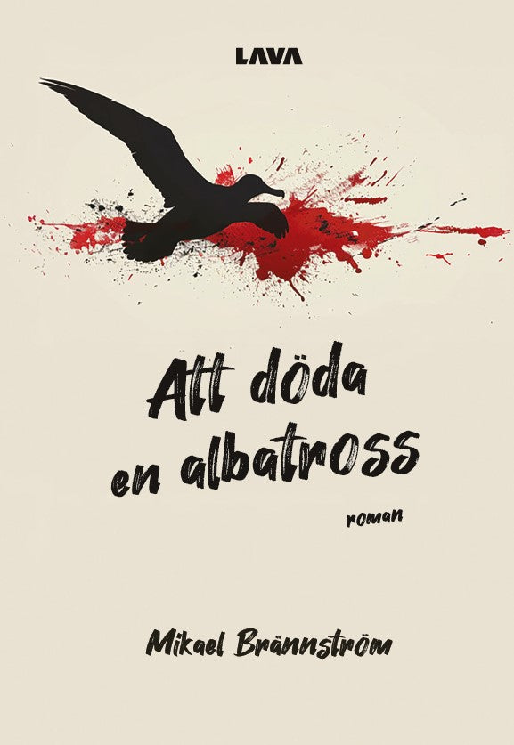 Att döda en Albatross – E-bok