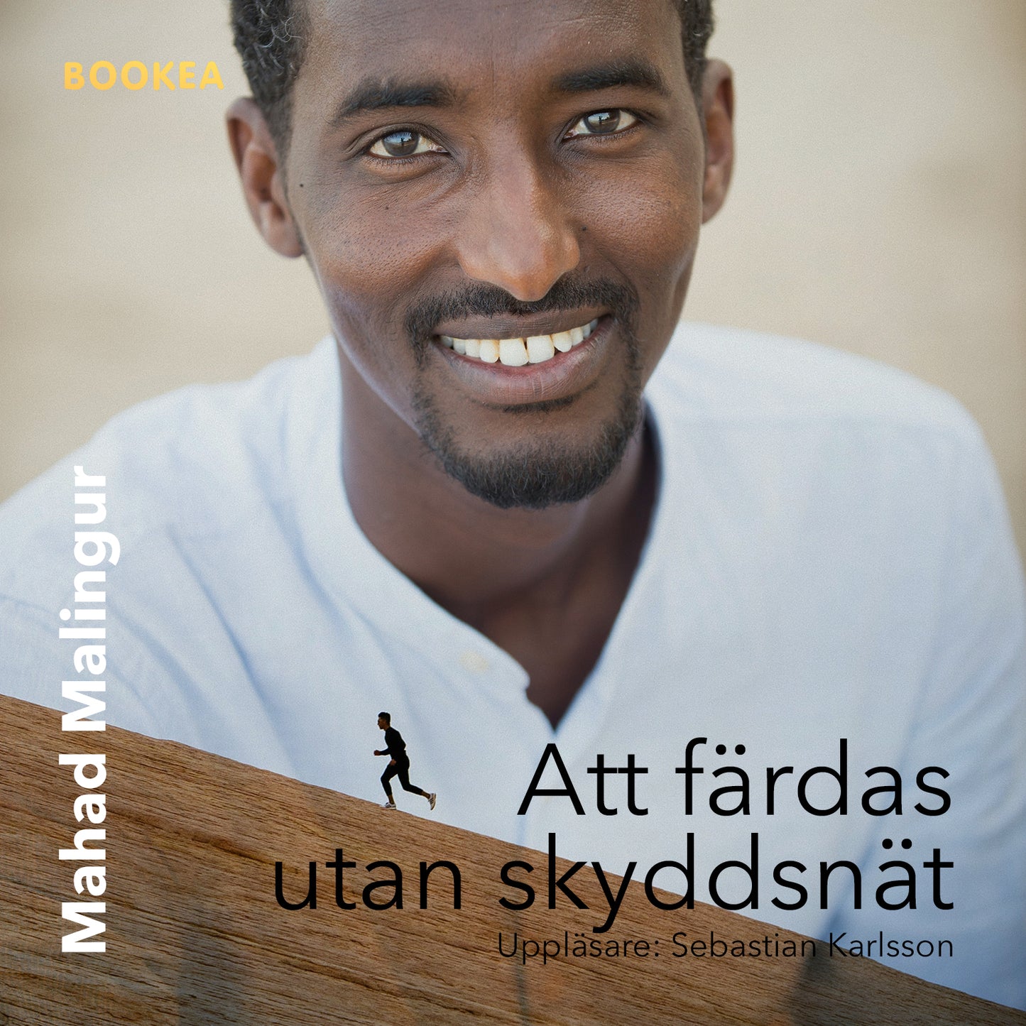 Att färdas utan skyddsnät – Ljudbok