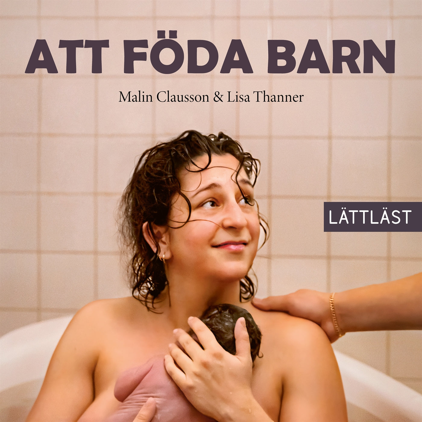 Att föda barn (lättläst) – Ljudbok