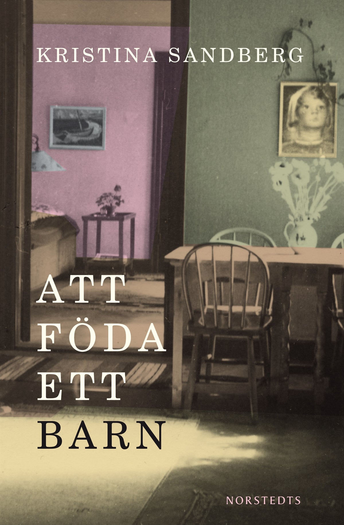 Att föda ett barn – E-bok