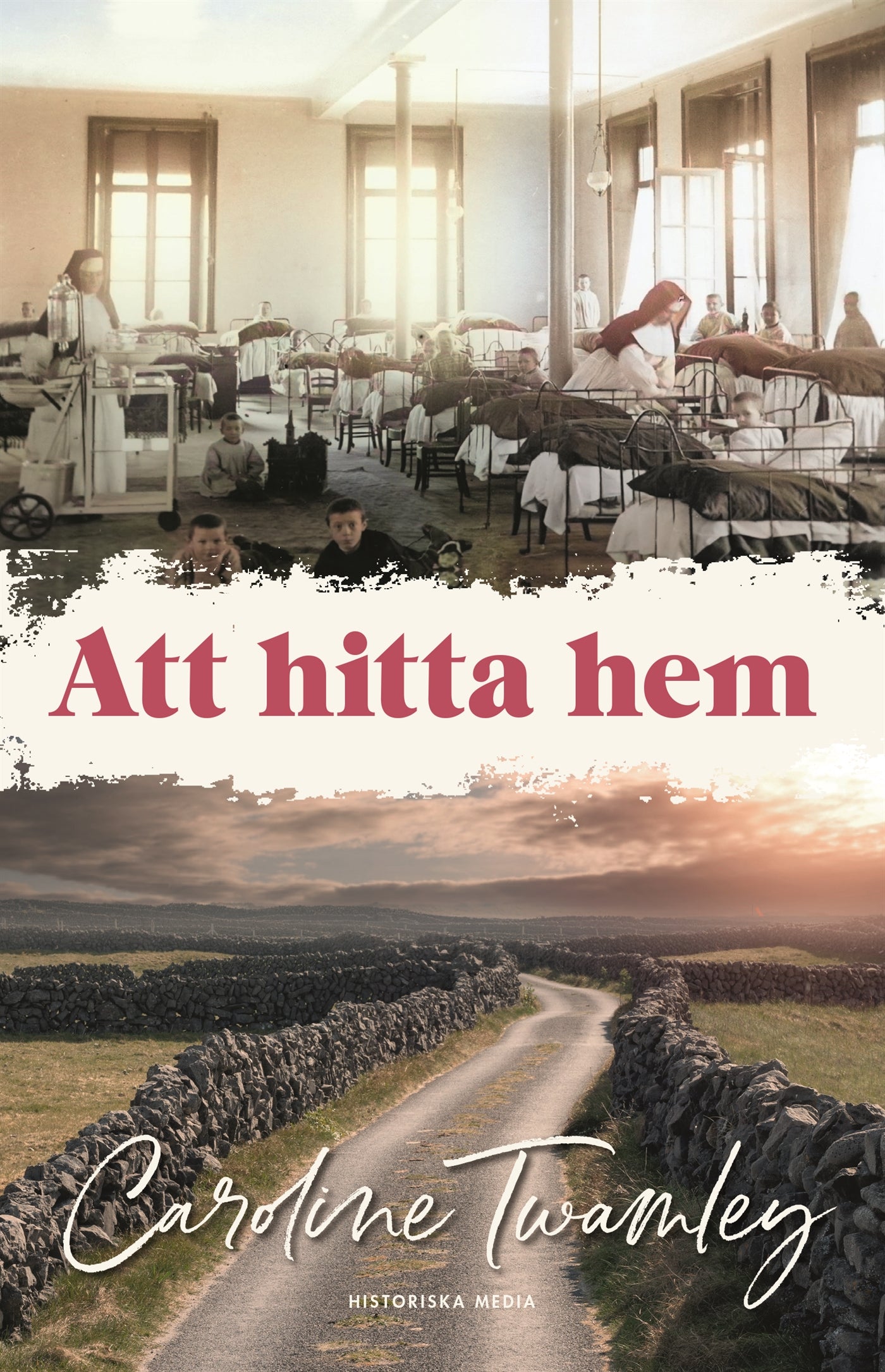 Att hitta hem – E-bok
