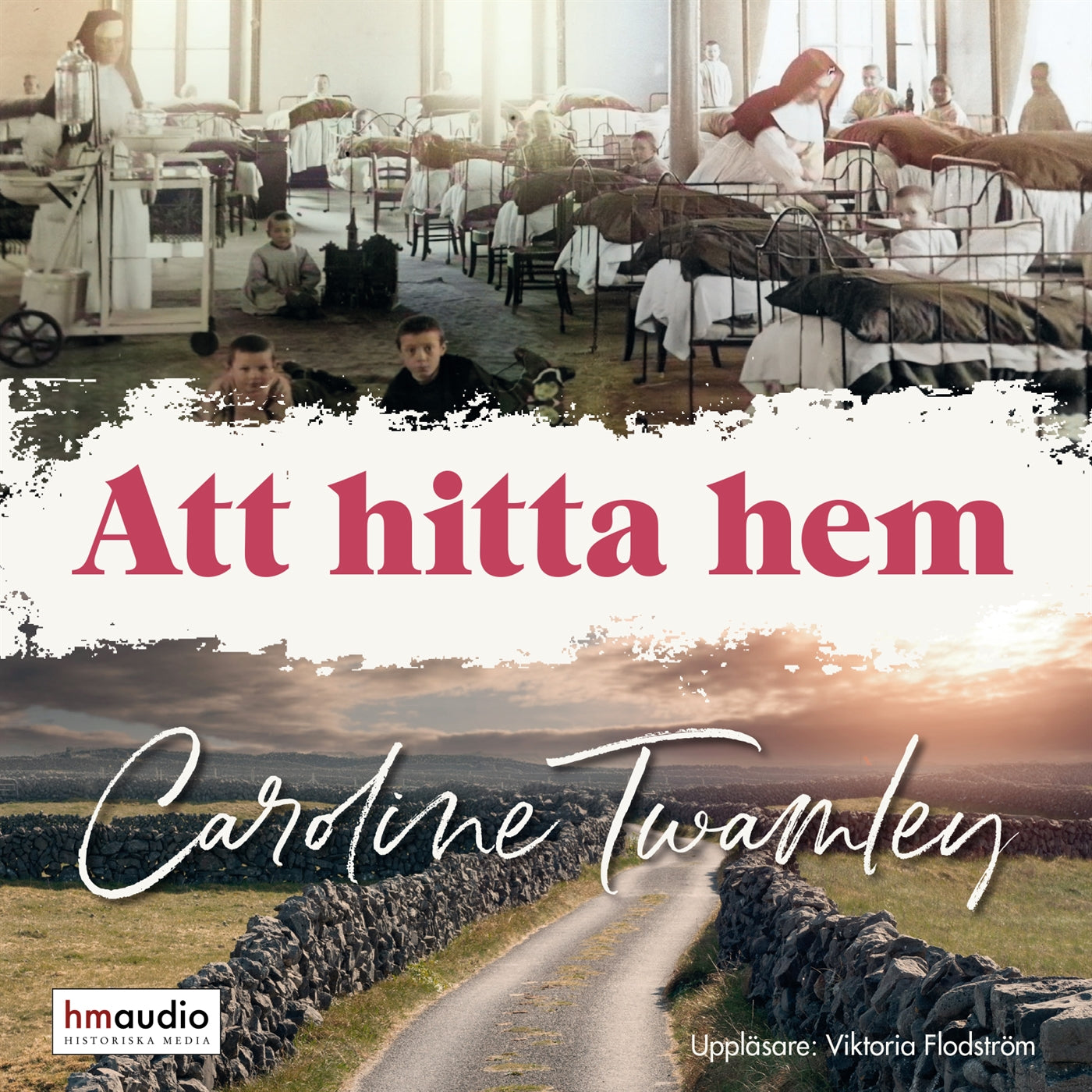 Att hitta hem – Ljudbok