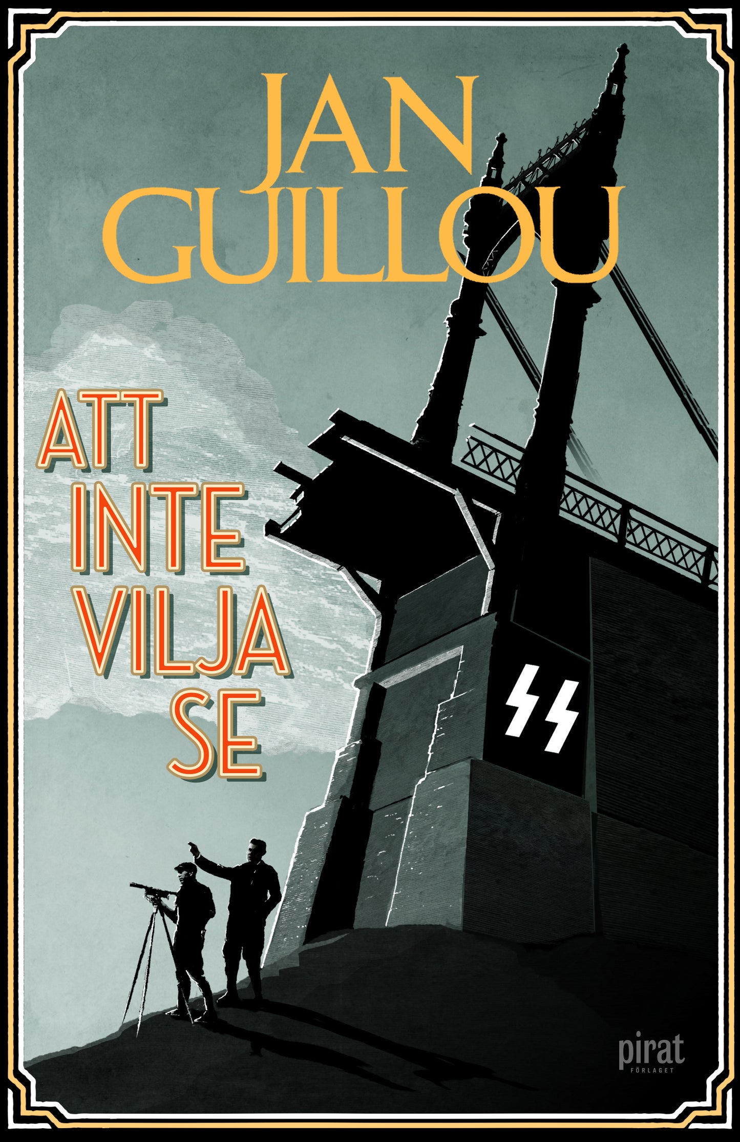 Att inte vilja se – E-bok