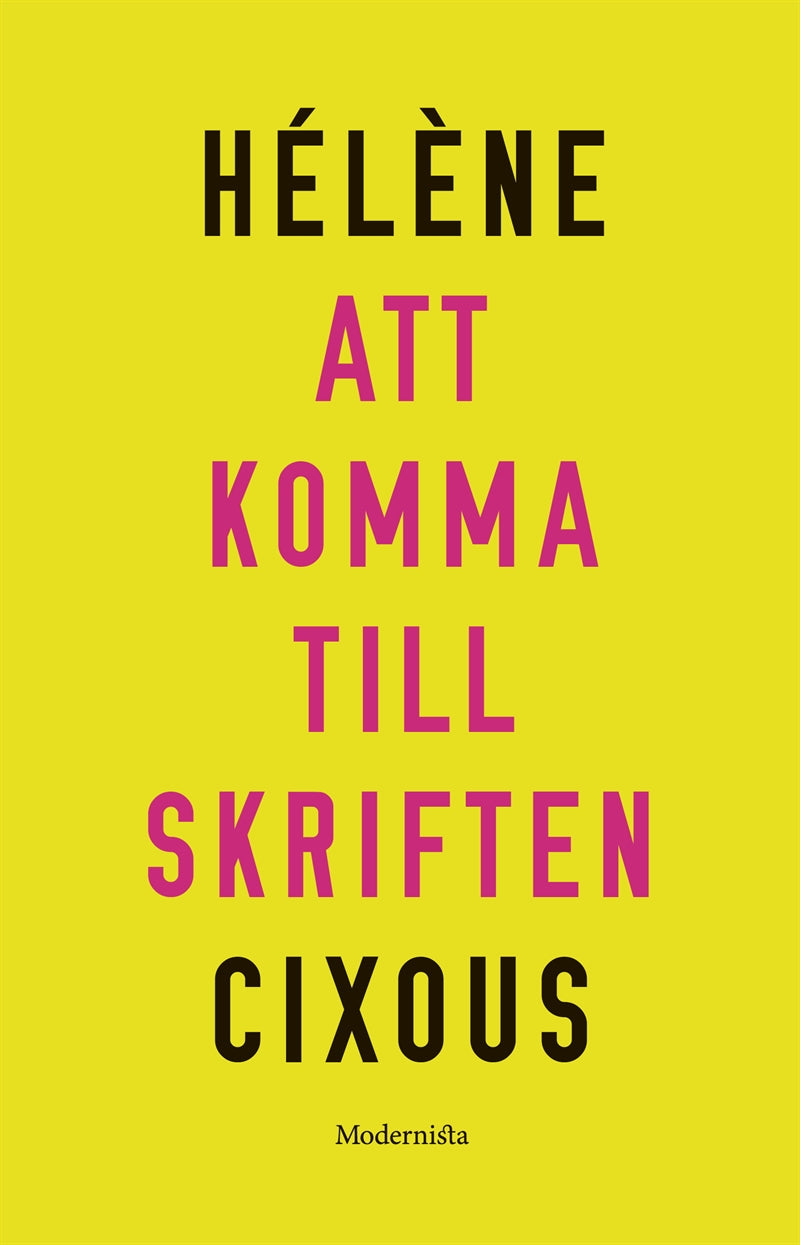 Att komma till skriften – E-bok