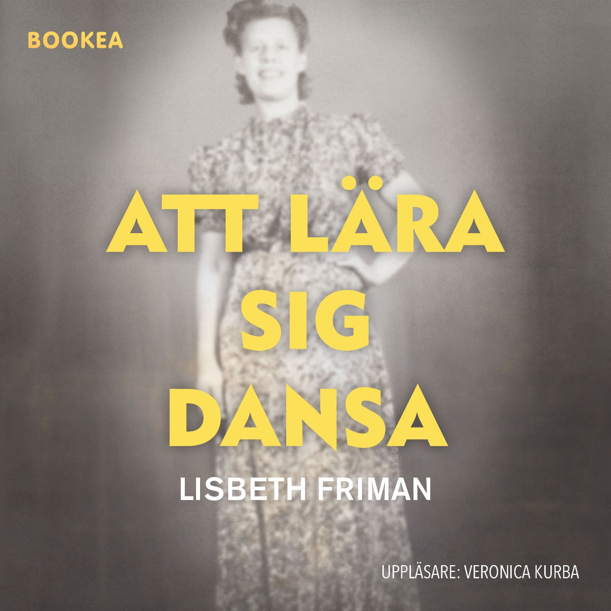 Att lära sig dansa – Ljudbok