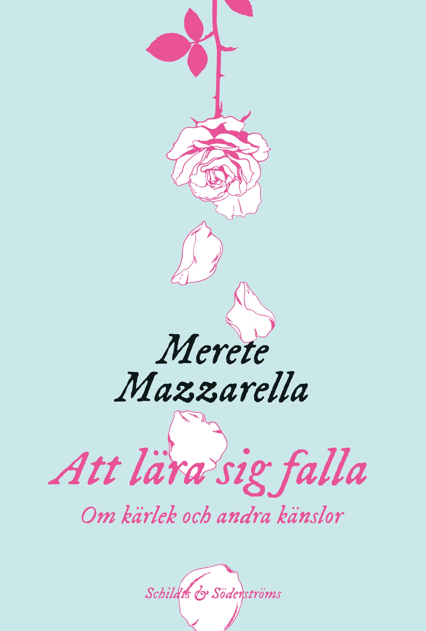 Att lära sig falla – E-bok