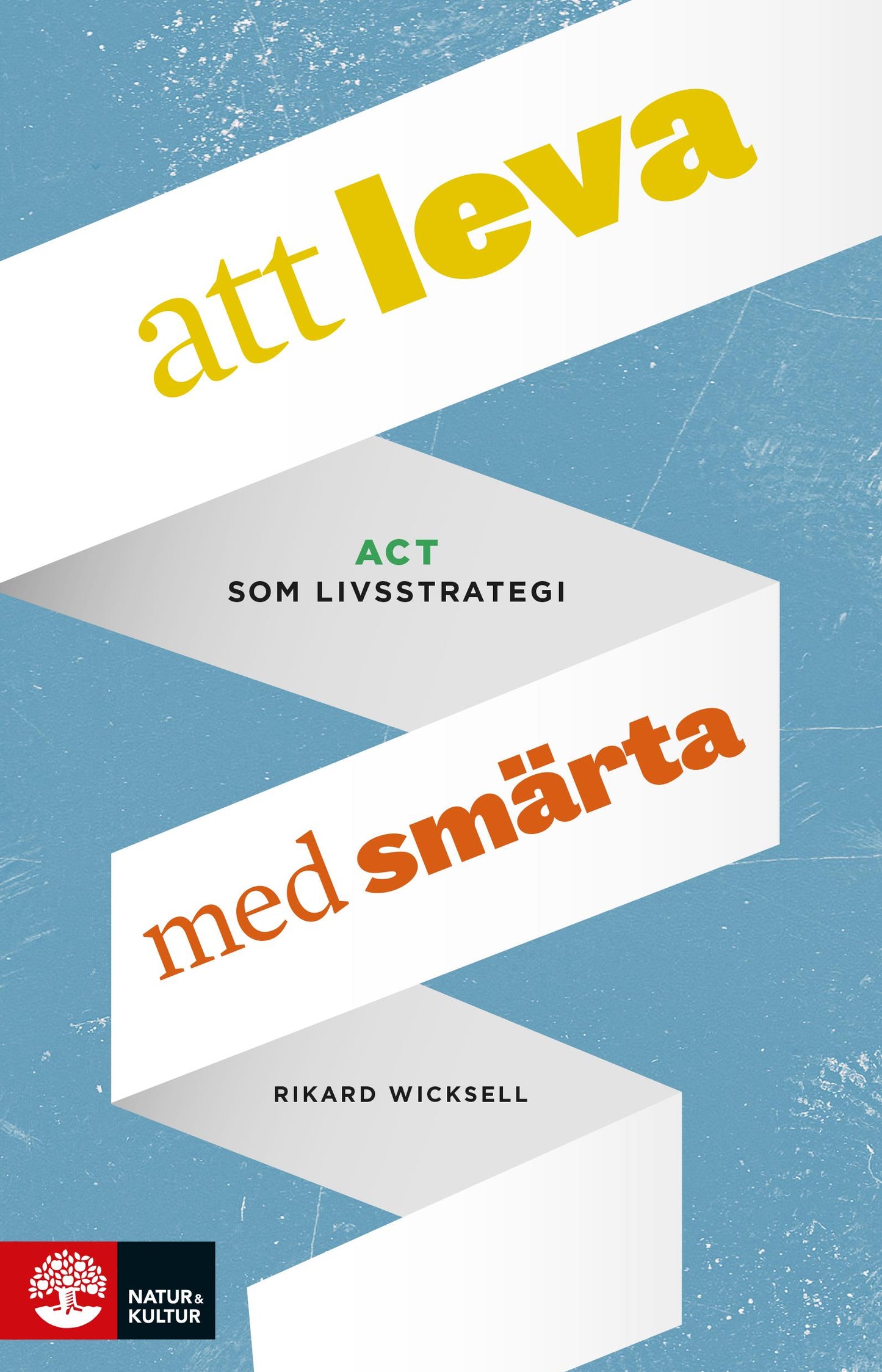 Att leva med smärta : om ACT vid långvarig smärta – E-bok