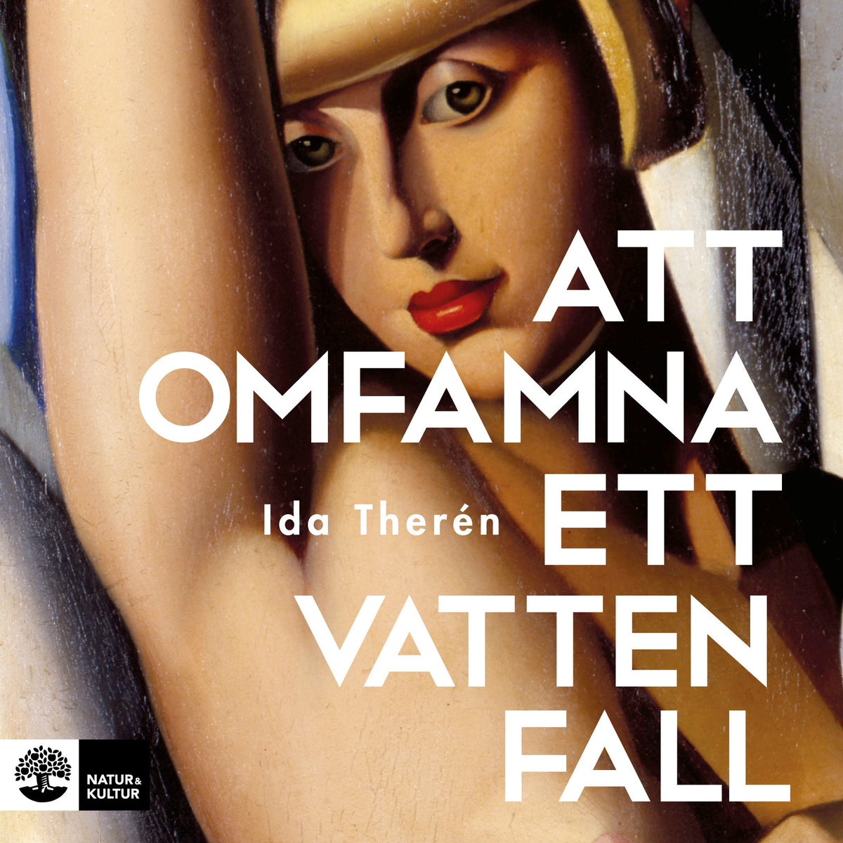 Att omfamna ett vattenfall – Ljudbok