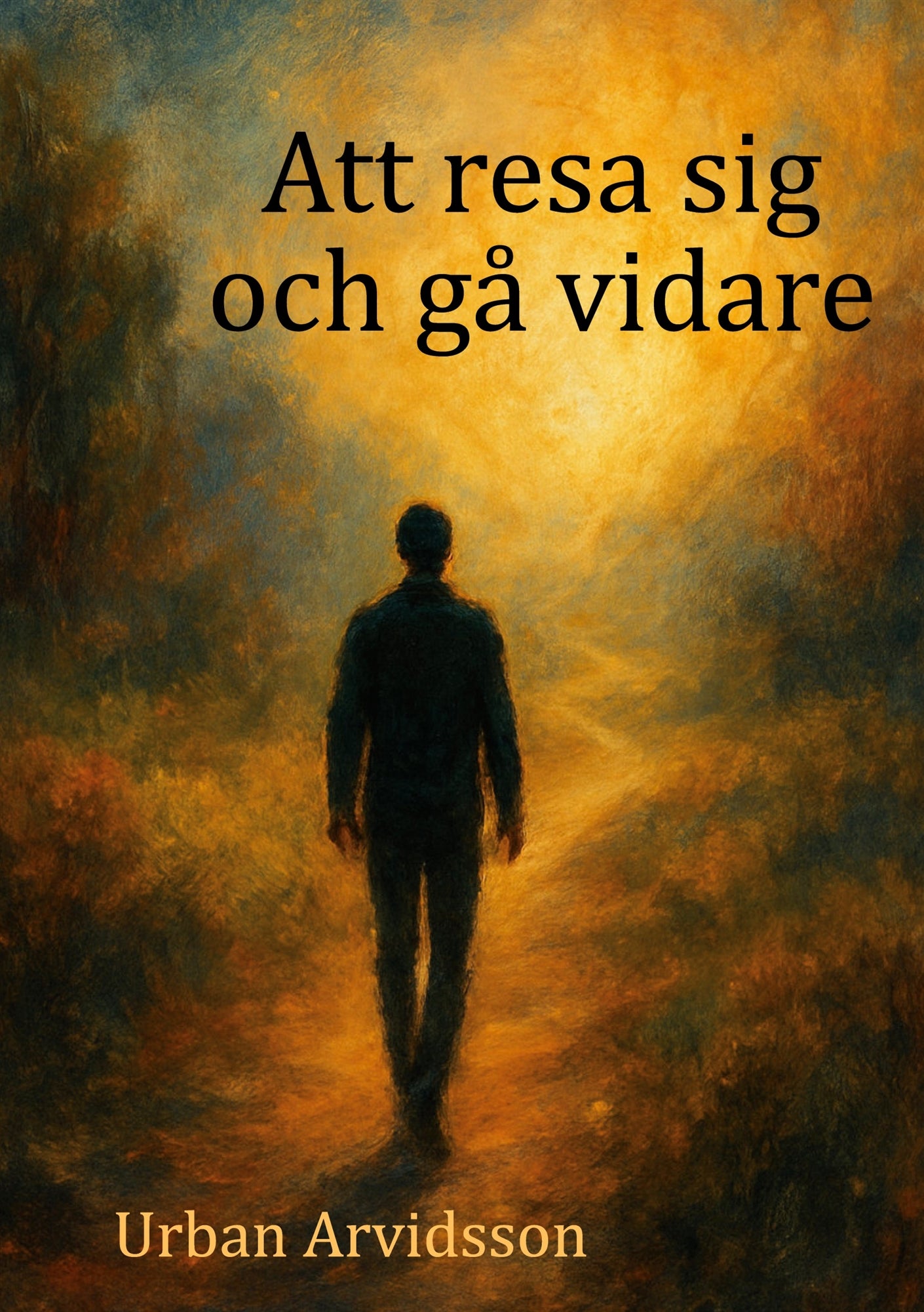 Att resa sig och gå vidare – E-bok