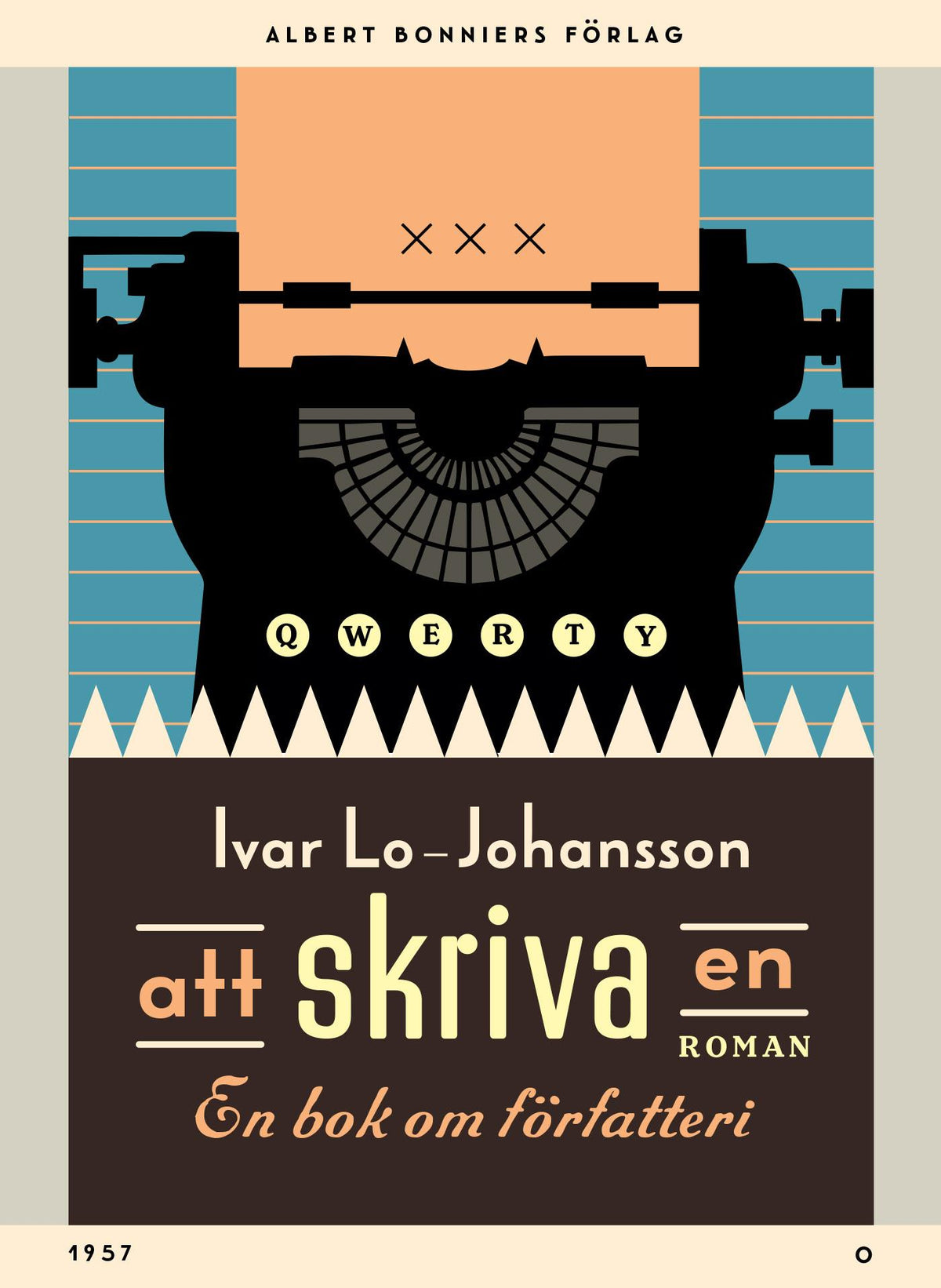 Att skriva en roman : En bok om författeri – E-bok