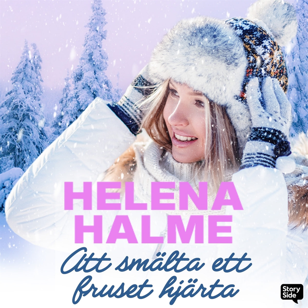 Att smälta ett fruset hjärta – Ljudbok