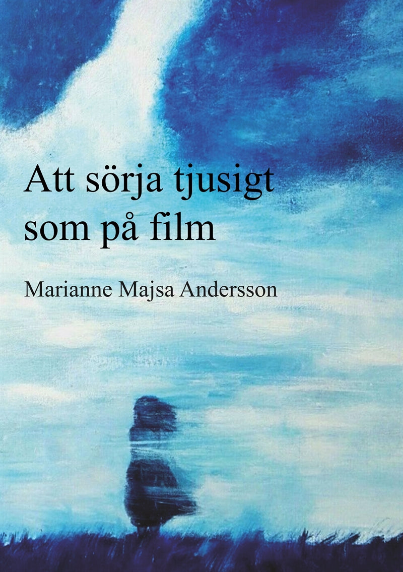 Att sörja tjusigt som på film – E-bok