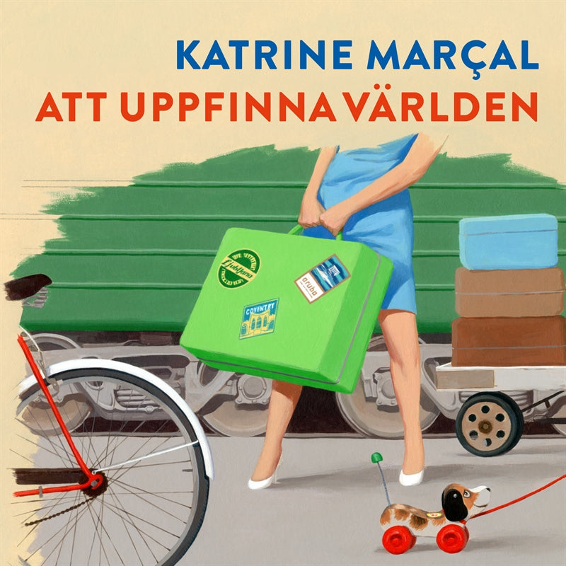 Att uppfinna världen – Ljudbok