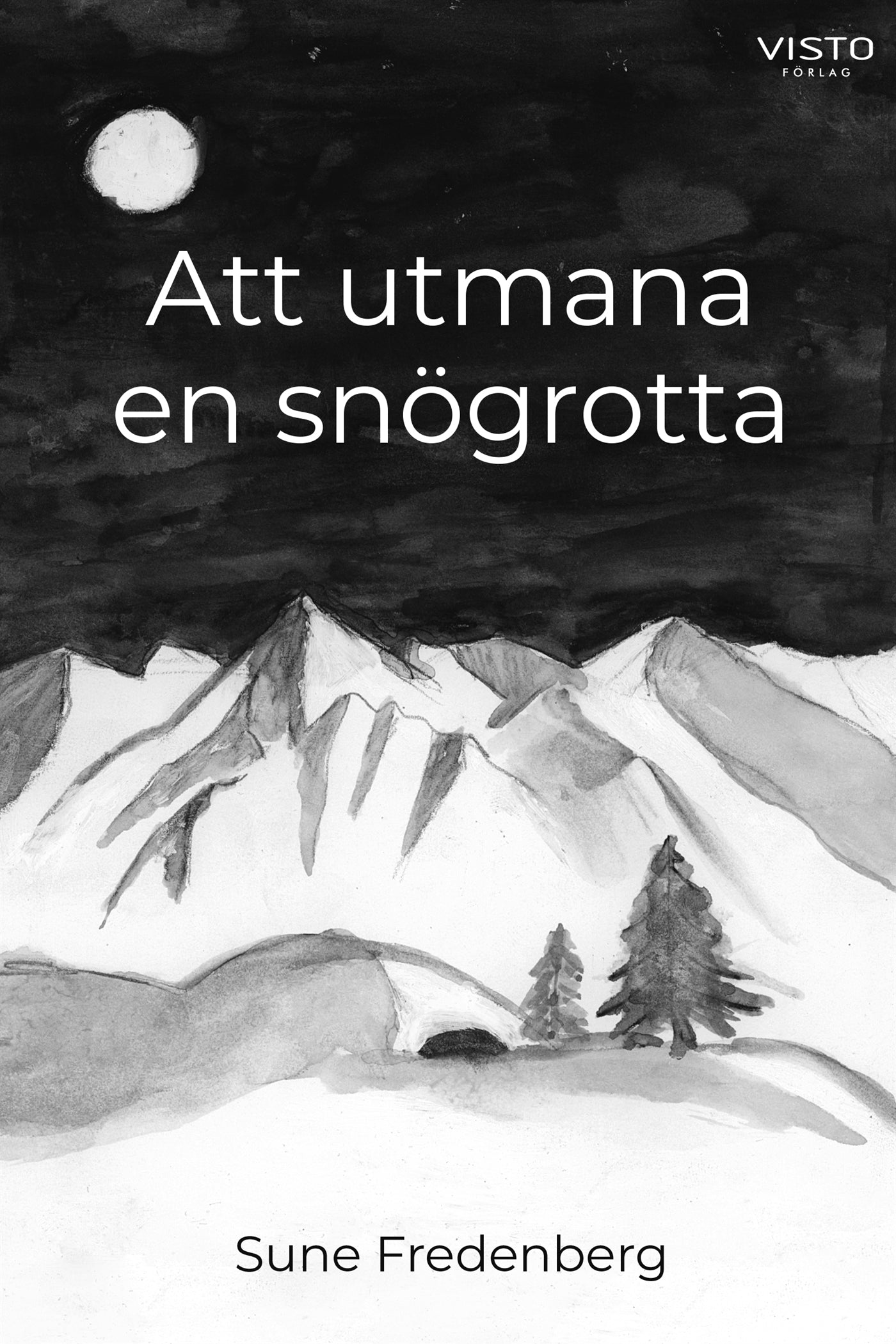 Att utmana en snögrotta – E-bok