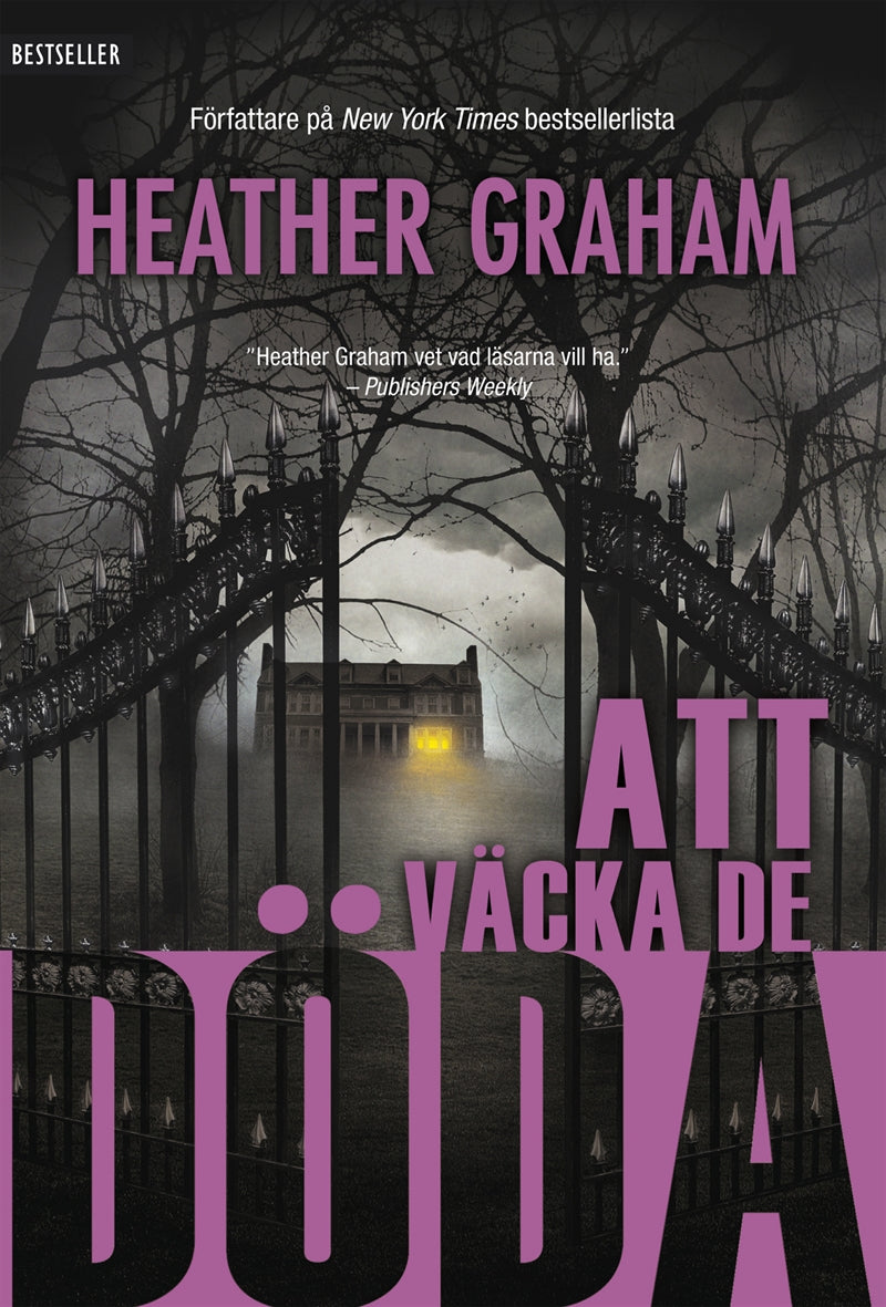 Att väcka de döda – E-bok