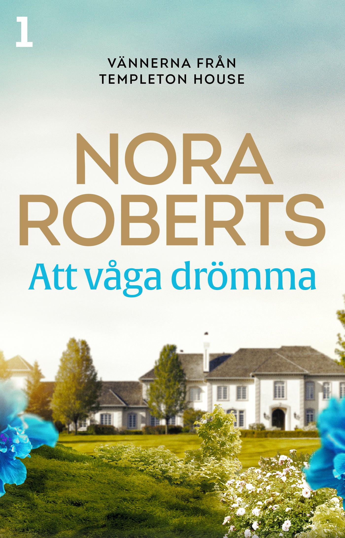 Att våga drömma – E-bok