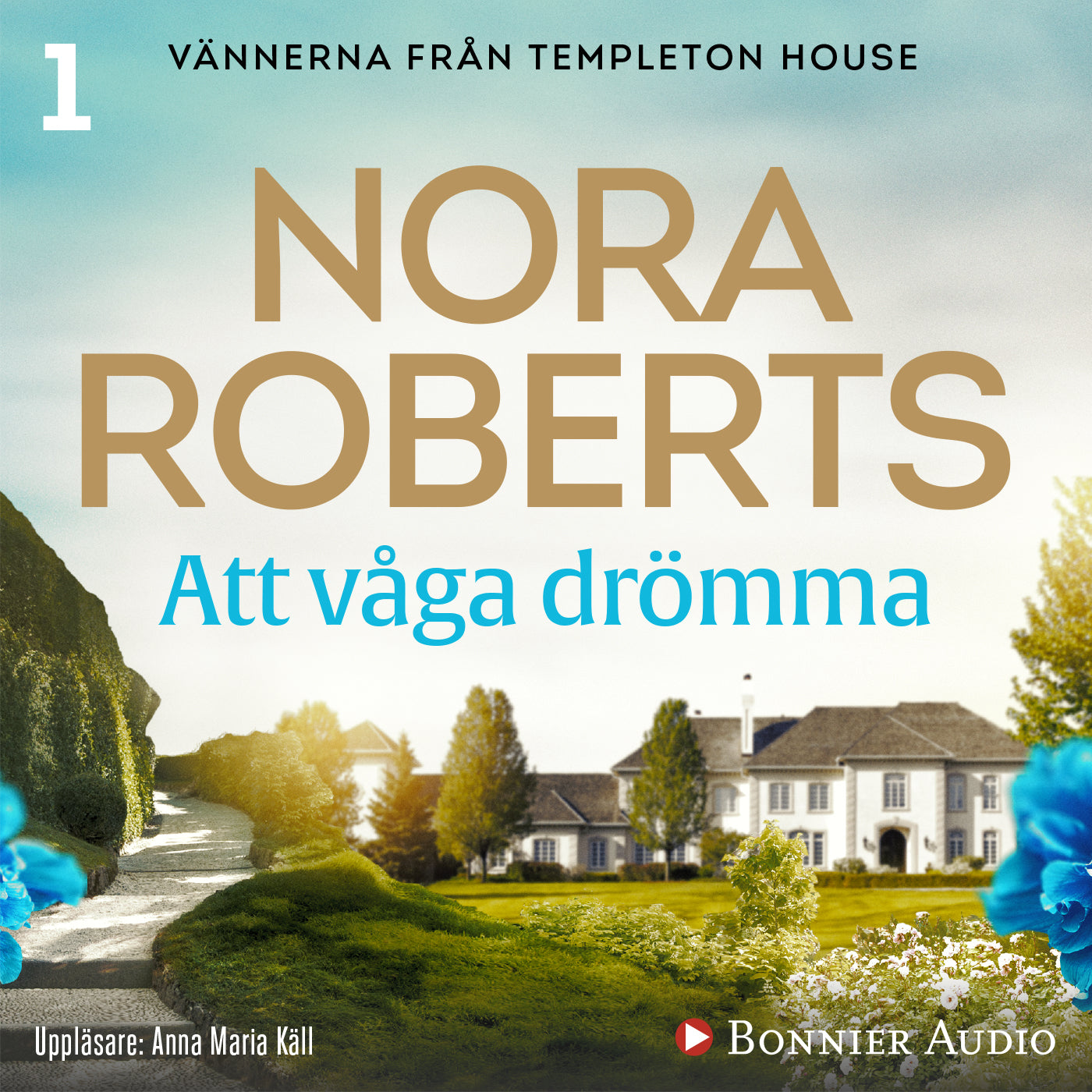 Att våga drömma – Ljudbok