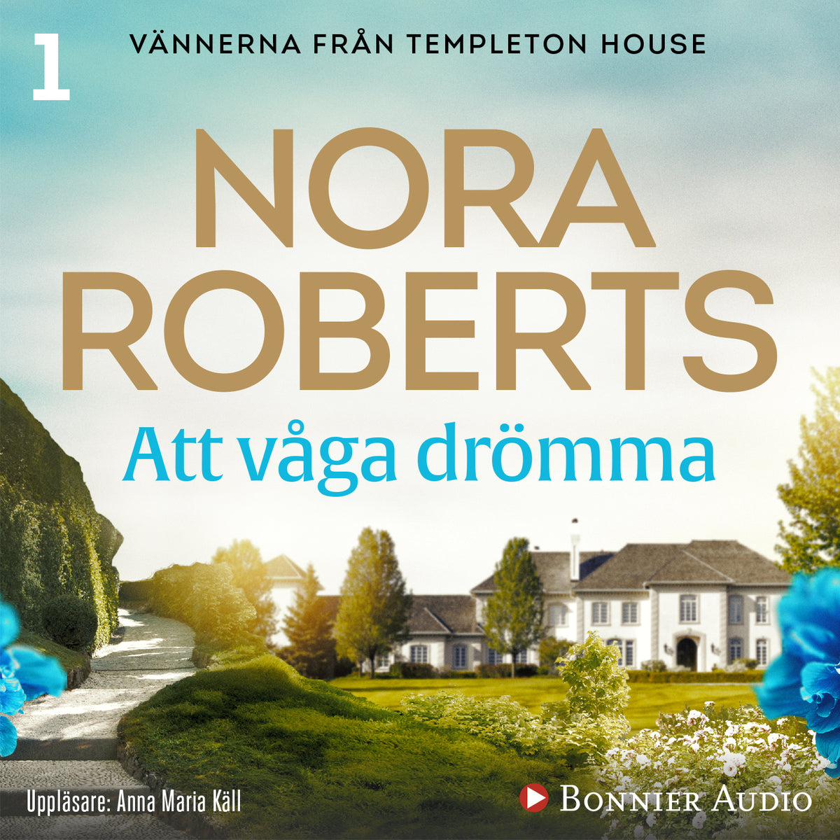Att våga drömma – Ljudbok