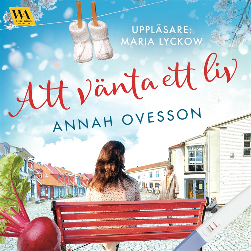 Att vänta ett liv – Ljudbok