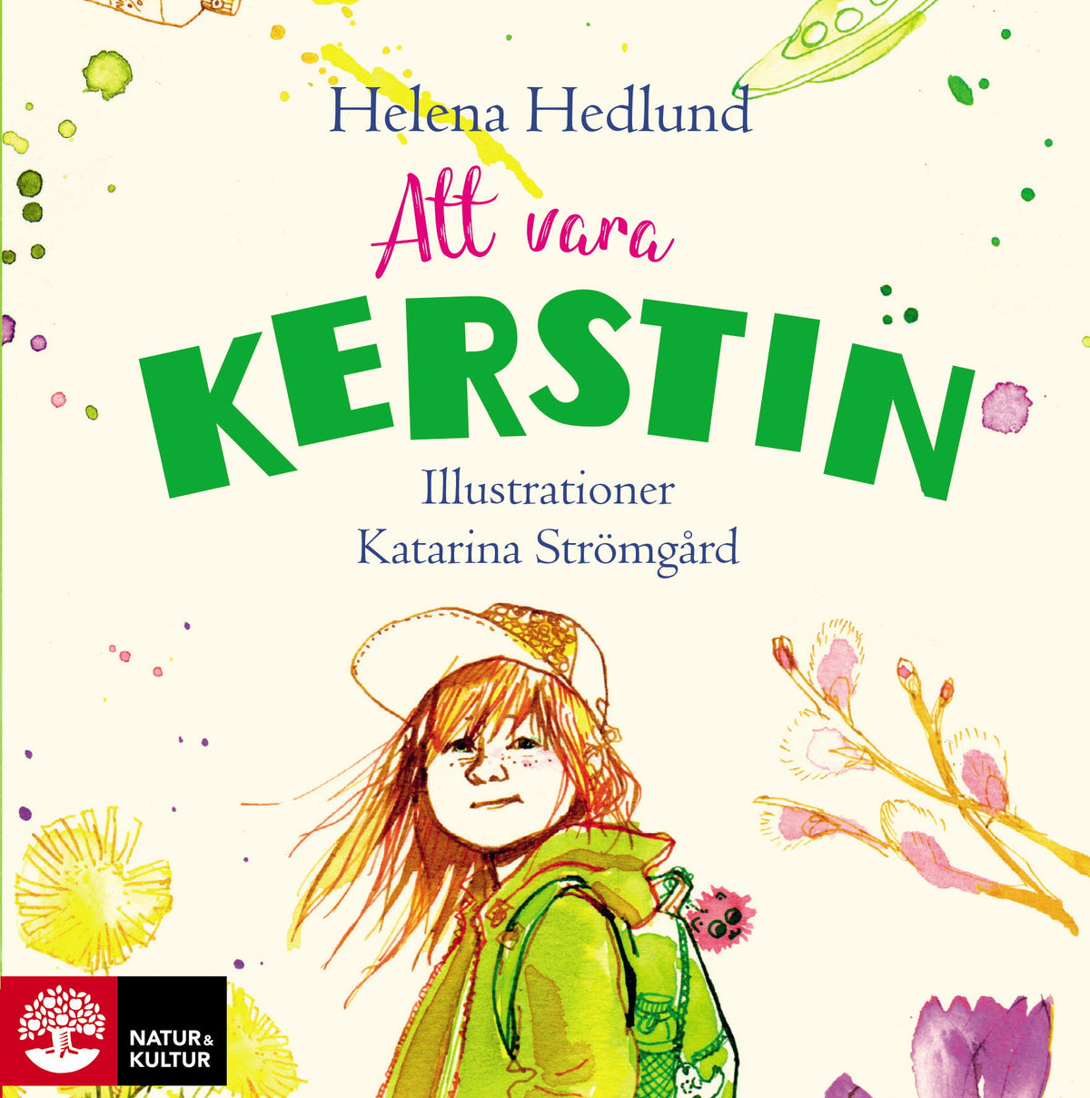 Att vara Kerstin – Ljudbok