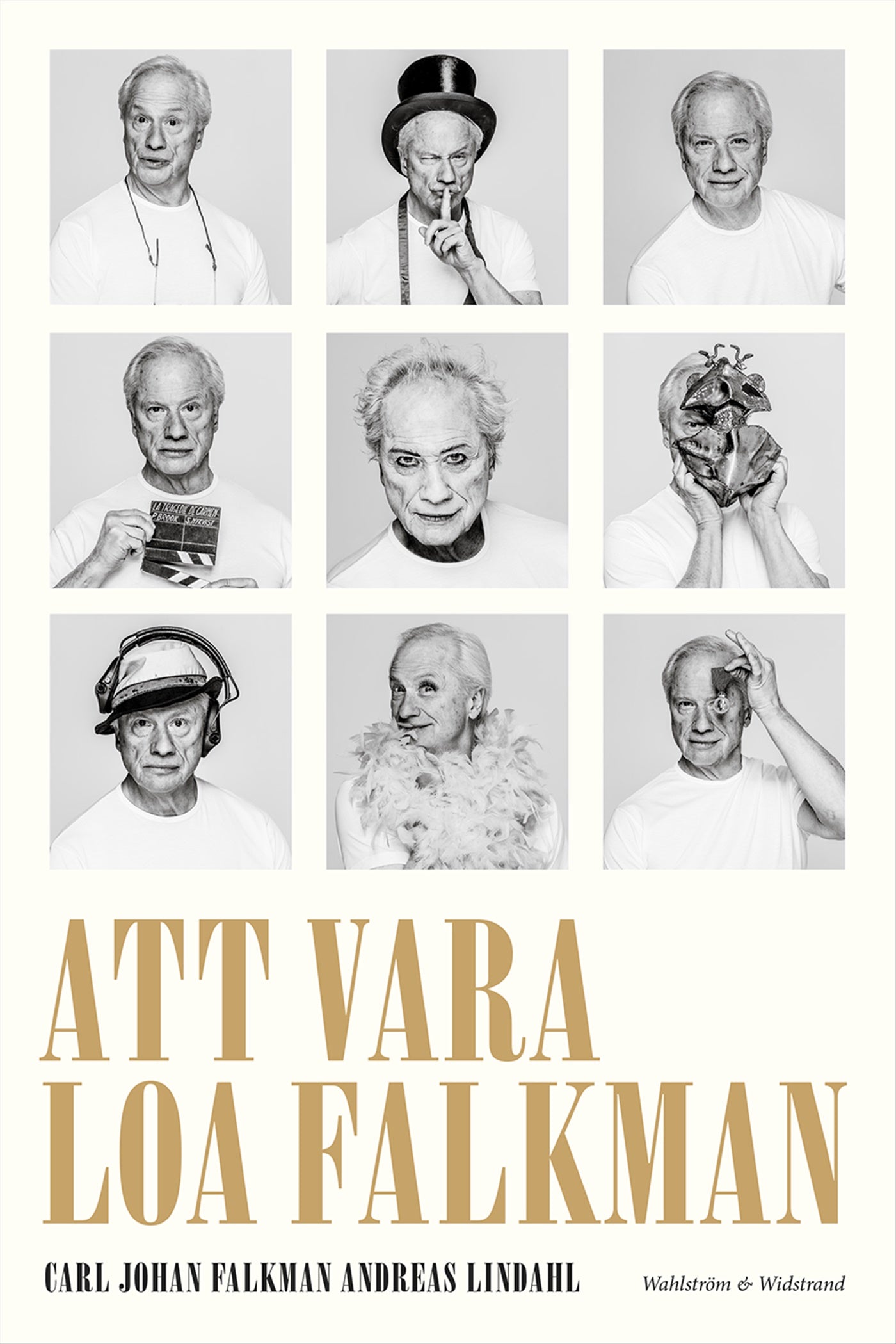 Att vara Loa Falkman – E-bok