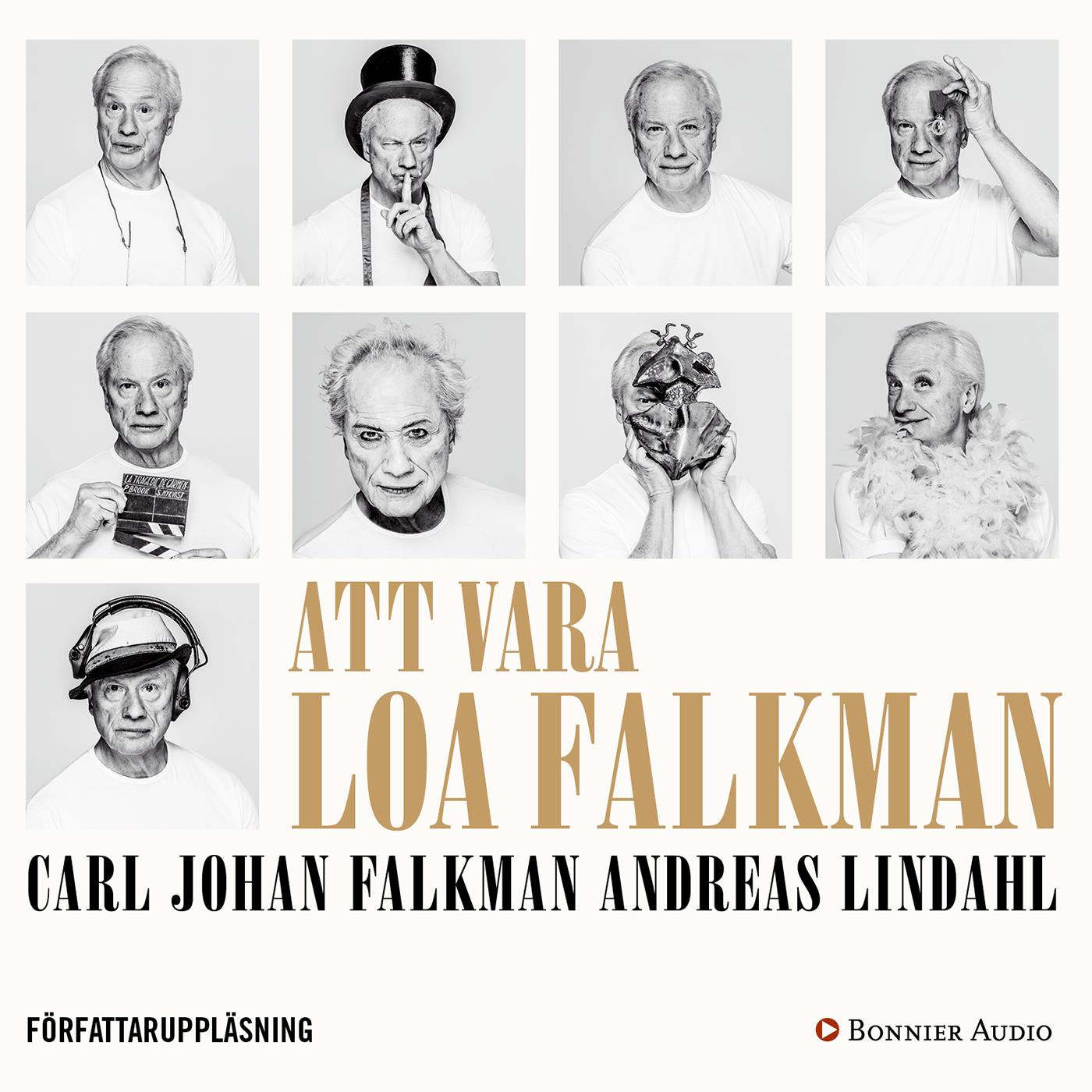 Att vara Loa Falkman – Ljudbok