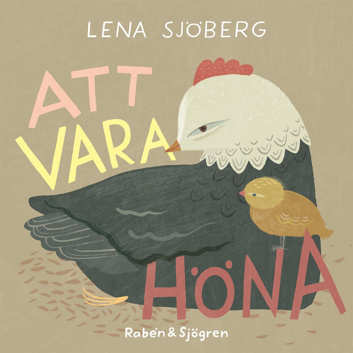 Att vara höna – E-bok