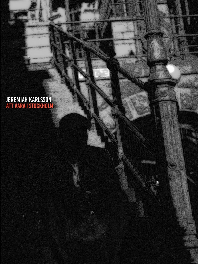 Att vara i Stockholm: dikter – E-bok
