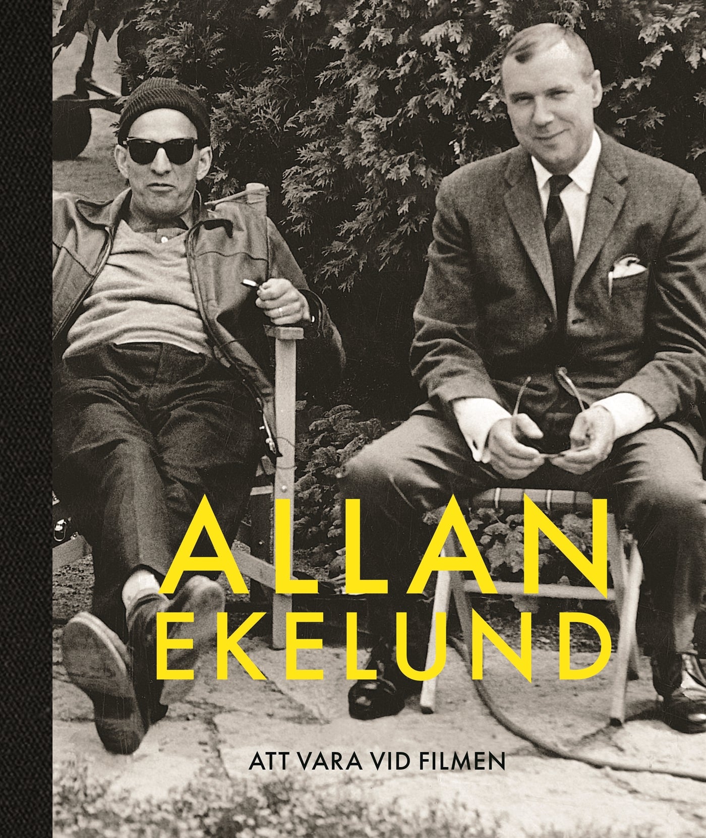 Att vara vid filmen – E-bok